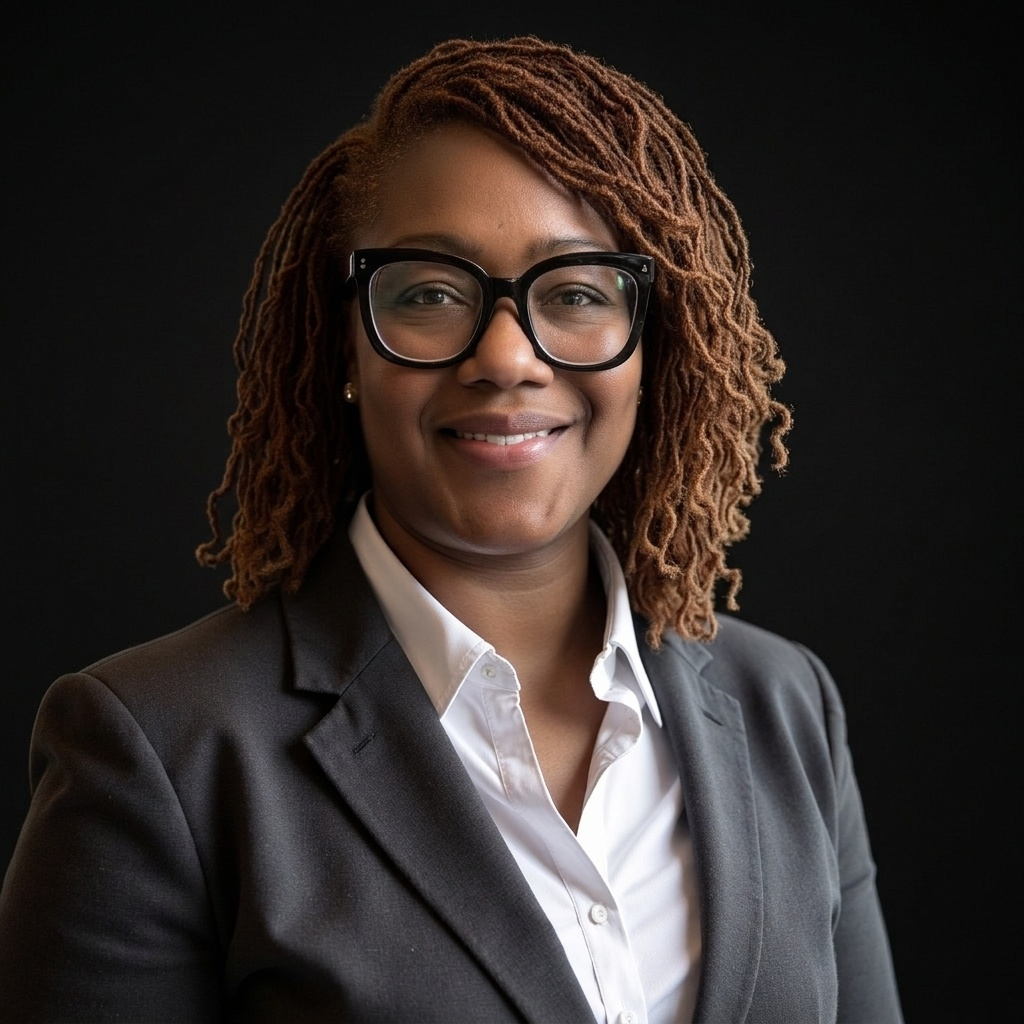 Jocelyn Johnson-Green, Owner of Orderly Events